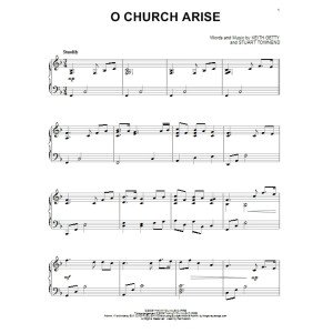 O Church Arise