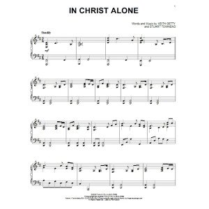 In Christ Alone