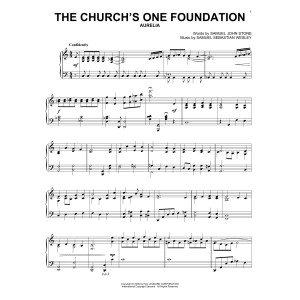The Church's One Foundation
