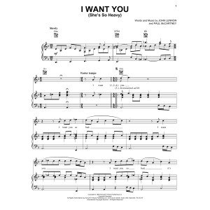 I Want You (She's So Heavy)
