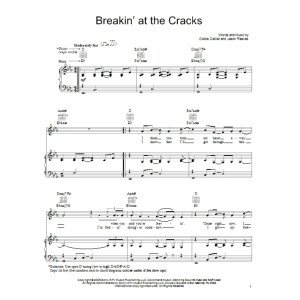 Breakin' At The Cracks