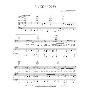 It Stops Today