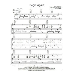 Begin Again