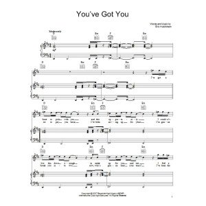 You've Got You