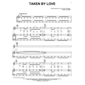 Taken By Love