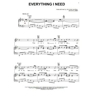 Everything I Need