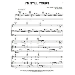 I'm Still Yours