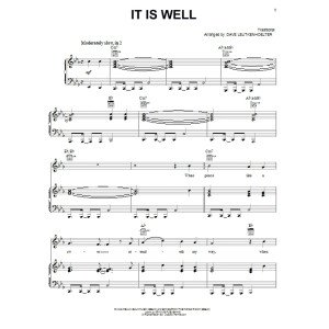 It Is Well