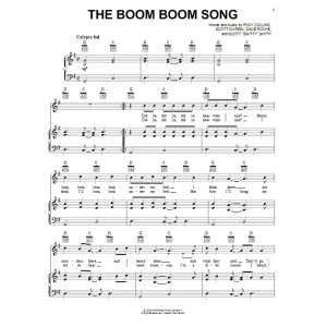 The Boom Boom Song