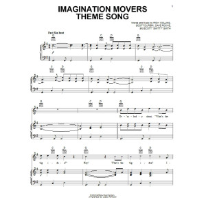 Imagination Movers Theme Song