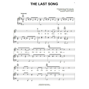 The Last Song