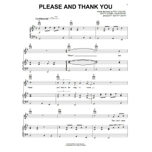Please And Thank You