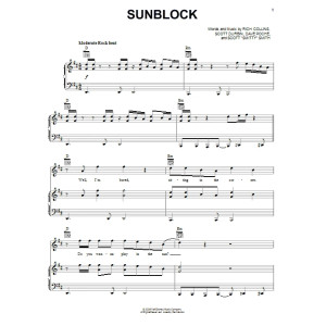 Sunblock