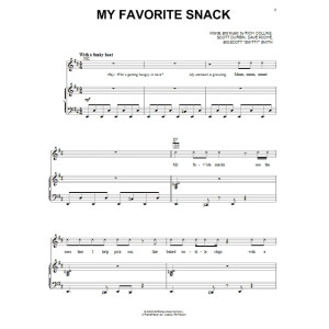 My Favorite Snack
