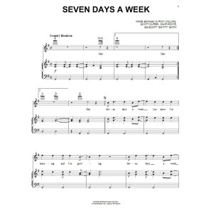Seven Days A Week
