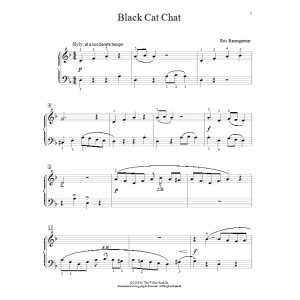 Black Cat Chat