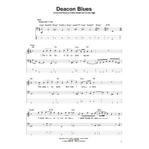Deacon Blues