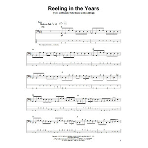 Reeling In The Years