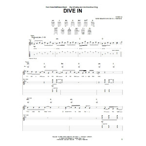 Dive In