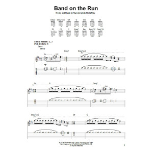 Band On The Run