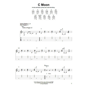 C Moon