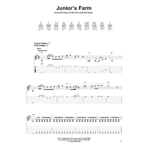Junior's Farm