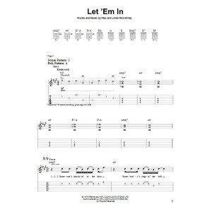 Let 'Em In