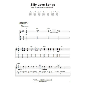 Silly Love Songs