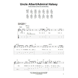 Uncle Albert / Admiral Halsey