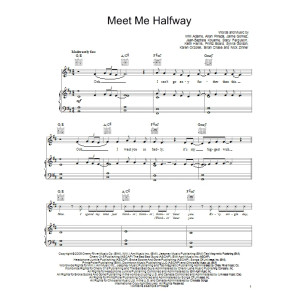 Meet Me Halfway
