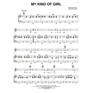 My Kind Of Girl