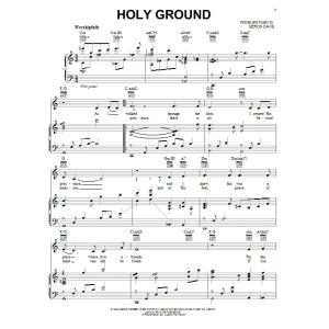 Holy Ground