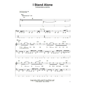 I Stand Alone