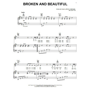 Broken And Beautiful