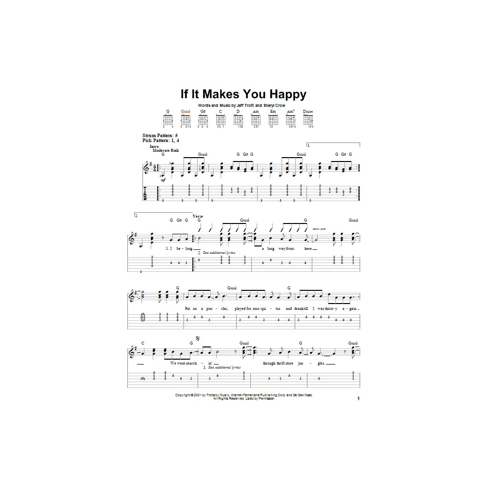 If It Makes You Happy