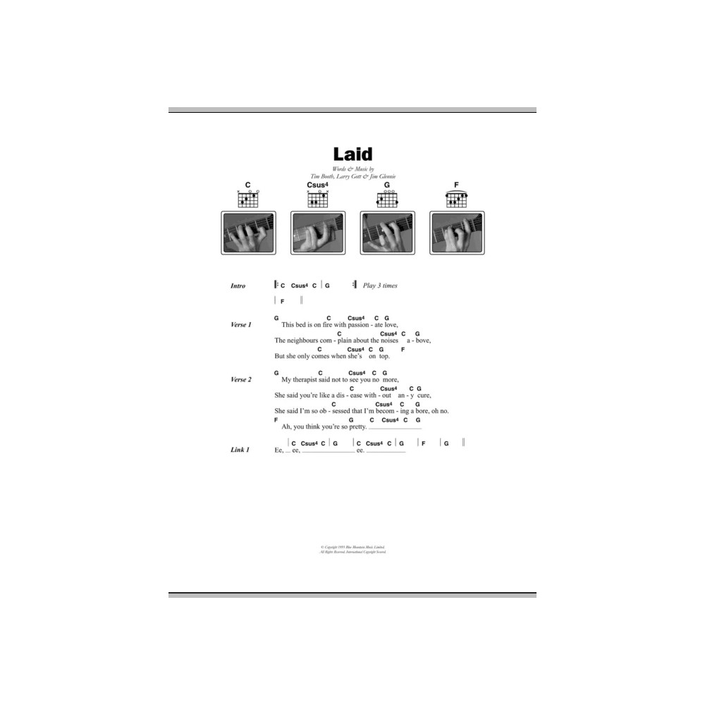 Laid