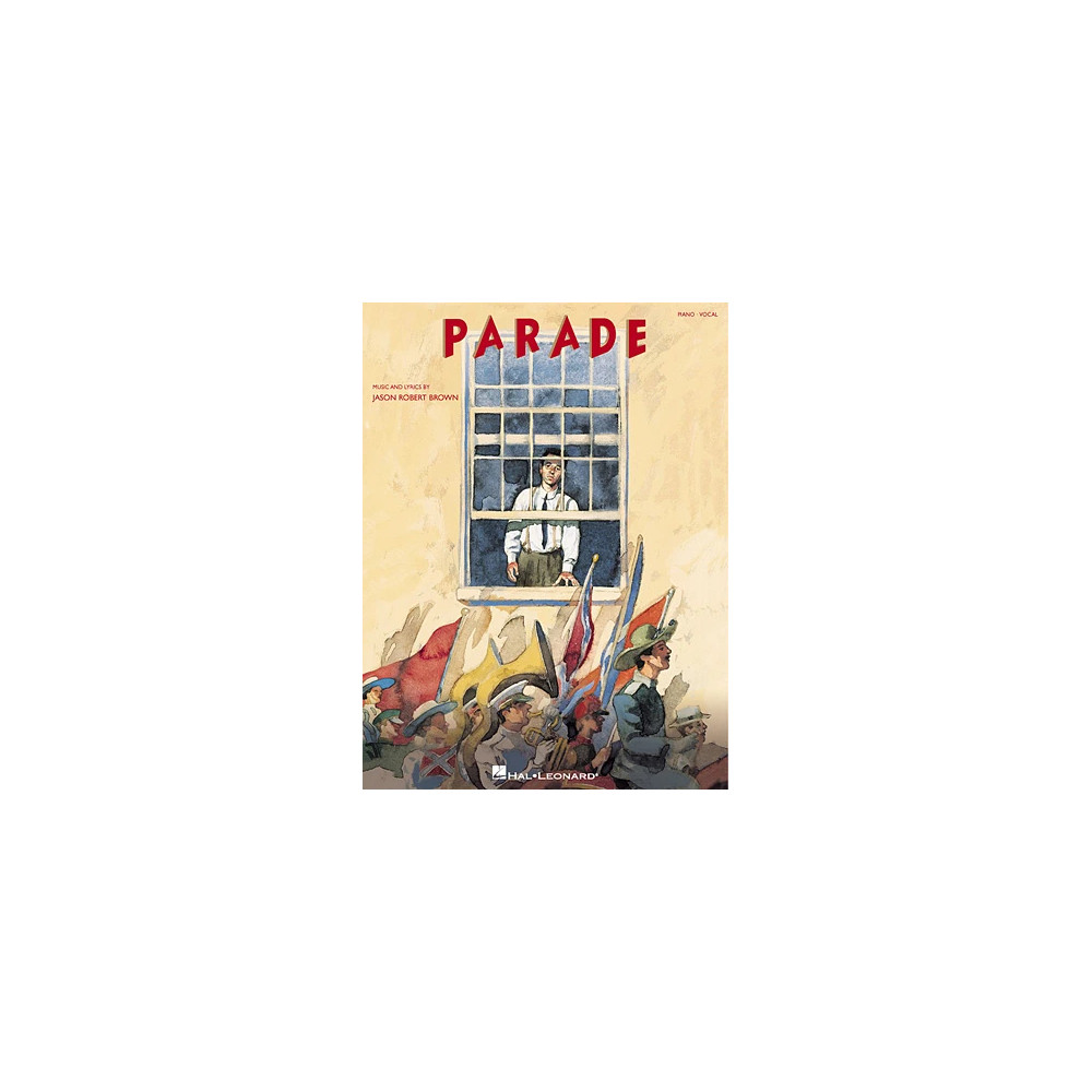 What Am I Waiting For? (from Parade)