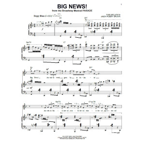 Big News! (from Parade)