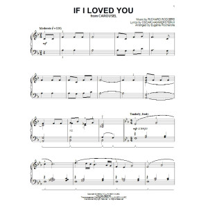 If I Loved You
