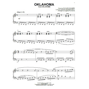 Oklahoma (aus Oklahoma!)