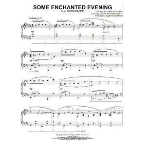 Some Enchanted Evening