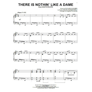 There Is Nothin'' Like A Dame
