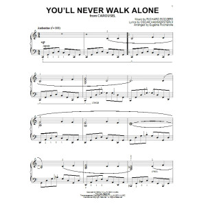 You''ll Never Walk Alone (aus Carousel)