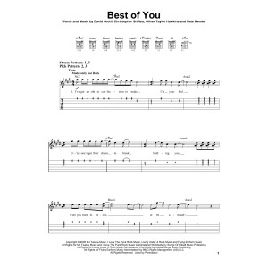 Best Of You