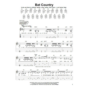 Bat Country