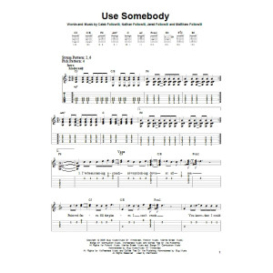 Use Somebody