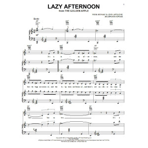Lazy Afternoon