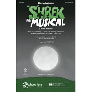 Shrek: The Musical (Choral Medley)