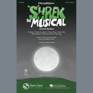 Shrek: The Musical (Choral Medley)