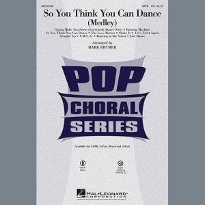 So You Think You Can Dance (Medley)